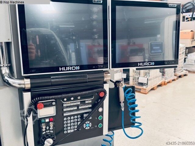 Milling machining centers - vertical HURCO VMX50i
