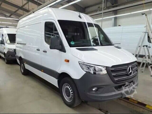 High top van Mercedes-Benz Sprinter 317 CDI Hochdach L2H2 Pro