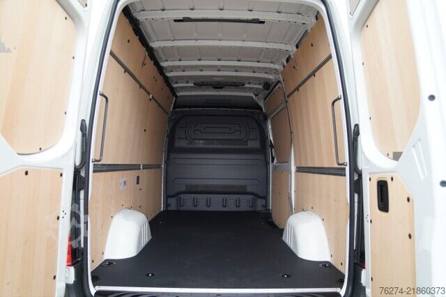 High top van Mercedes-Benz Sprinter 317 CDI Hochdach L2H2 Pro