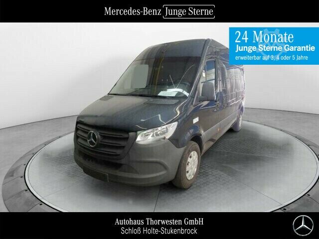Panel van Mercedes-Benz eSprinter 312 Kasten Hochdach Standard