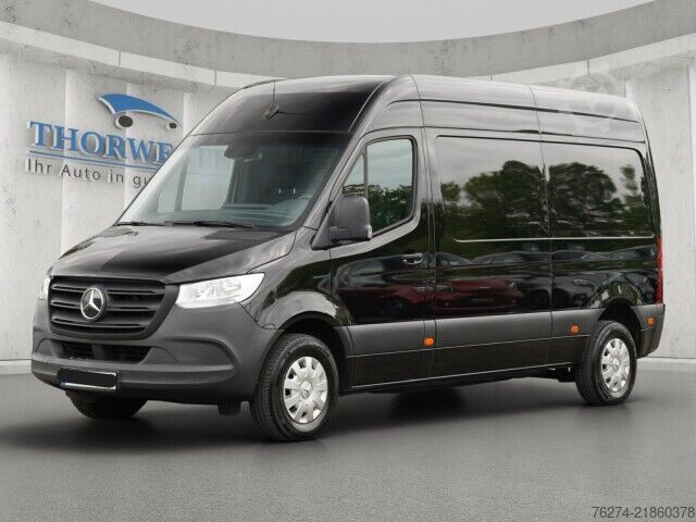 Panel van Mercedes-Benz eSprinter 312 Kasten Hochdach Standard