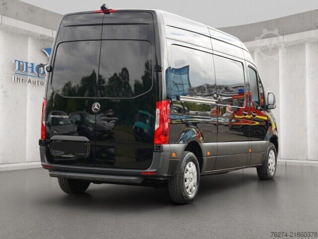 Panel van Mercedes-Benz eSprinter 312 Kasten Hochdach Standard