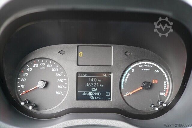 Panel van Mercedes-Benz eSprinter 312 Kasten Hochdach Standard