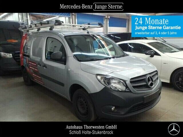 Panel van Mercedes-Benz Citan 111 CDI Kasten Extralang