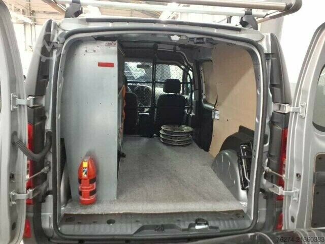 Panel van Mercedes-Benz Citan 111 CDI Kasten Extralang