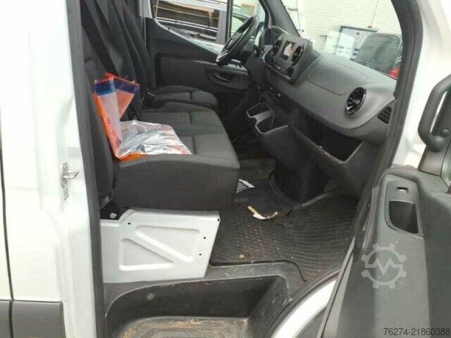 High top van Mercedes-Benz Sprinter 317 CDI Hochdach