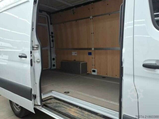 High top van Mercedes-Benz Sprinter 317 CDI Hochdach