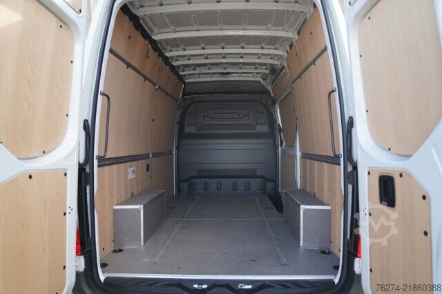High top van Mercedes-Benz Sprinter 317 CDI Hochdach L2H2 Automatik NAVI