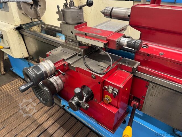 Center Lathe VDF-OERLIKON-BOEHRINGER DUE 560