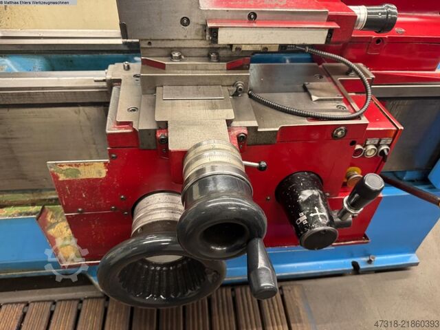 Center Lathe VDF-OERLIKON-BOEHRINGER DUE 560