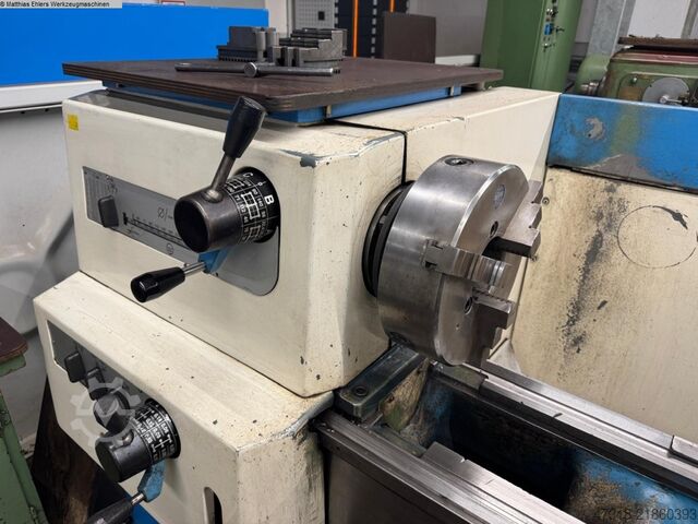 Center Lathe VDF-OERLIKON-BOEHRINGER DUE 560