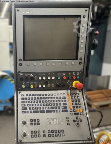 Bed Type Milling Machine - Universal LAGUN G Cosmos 20
