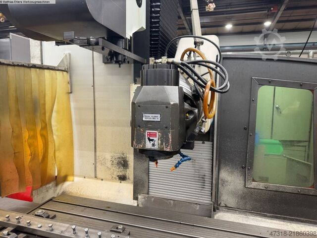 Bed Type Milling Machine - Universal LAGUN G Cosmos 20