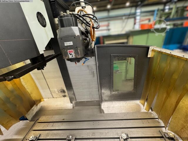 Bed Type Milling Machine - Universal LAGUN G Cosmos 20
