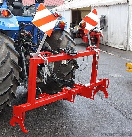 Combination frame AMR - 1 piece AMR 