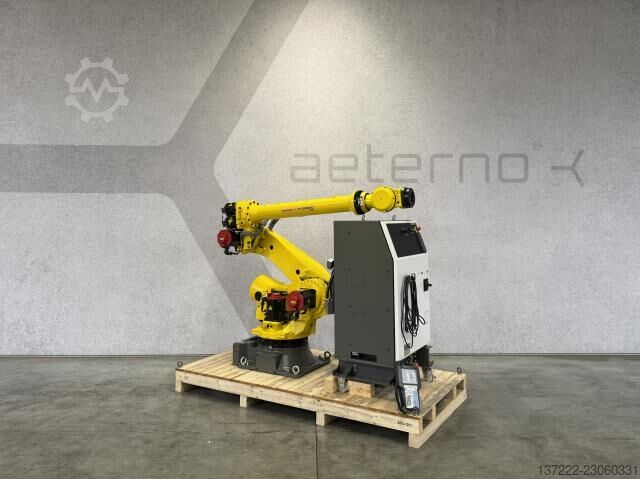 Refurbished Robot with 1 year warranty FANUC R-2000iC/125L