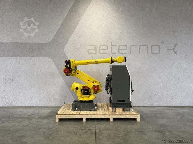 Refurbished Robot with 1 year warranty FANUC R-2000iC/125L