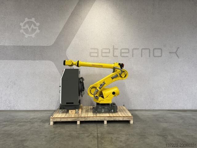 Refurbished Robot with 1 year warranty FANUC R-2000iC/125L