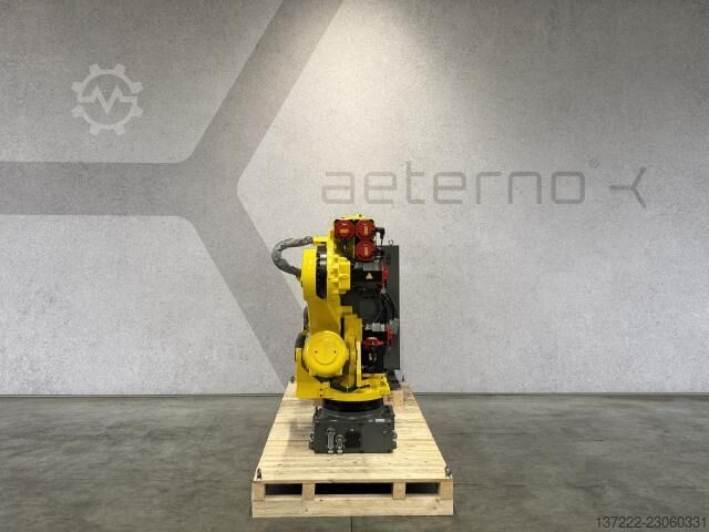Refurbished Robot with 1 year warranty FANUC R-2000iC/125L