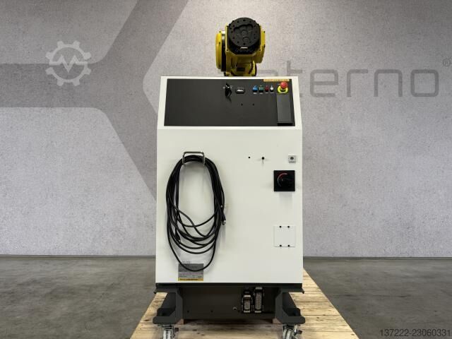 Refurbished Robot with 1 year warranty FANUC R-2000iC/125L