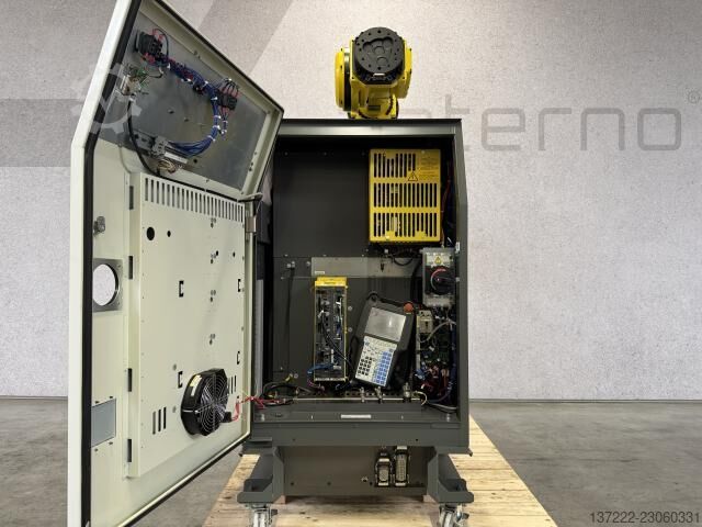 Refurbished Robot with 1 year warranty FANUC R-2000iC/125L