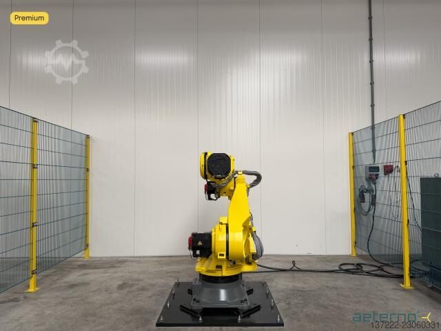 Refurbished Robot with 1 year warranty FANUC R-2000iC/125L