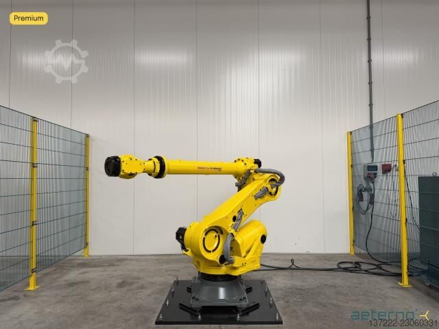 Refurbished Robot with 1 year warranty FANUC R-2000iC/125L