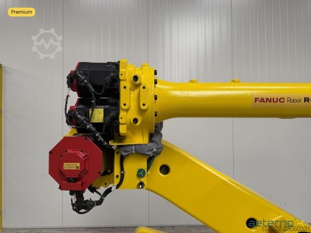 Refurbished Robot with 1 year warranty FANUC R-2000iC/125L