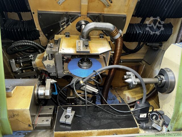 Werkzeugschleifer Klingelnberg SNC 30