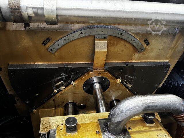 Werkzeugschleifer Klingelnberg SNC 30