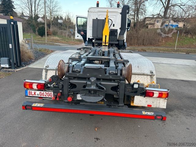 Roll-off tipper truck MERCEDES-BENZ Arocs 2548 6x4-2 Allrad Abrollkipper RS 3,9m