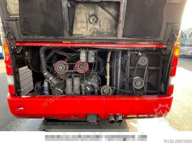 Double decker NEOPLAN N 4026/3/Cabrio/Wohnmobil/Lounge