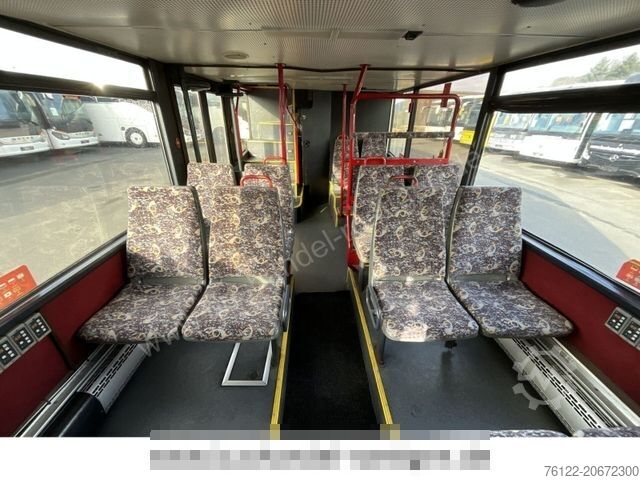 Double decker NEOPLAN N 4026/3/Cabrio/Wohnmobil/Lounge