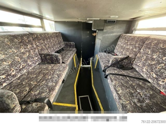 Doppeldeckerbus NEOPLAN N 4026/3/Cabrio/Wohnmobil/Lounge