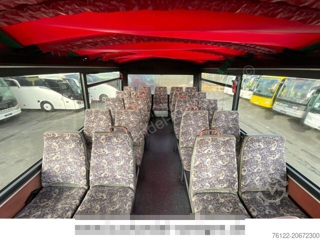 Double decker NEOPLAN N 4026/3/Cabrio/Wohnmobil/Lounge
