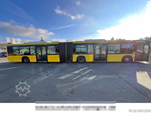 Articulated bus SCANIA Citywide LE/Euro6/Klima/A23/A40/O 530 G
