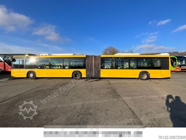 Articulated bus SCANIA Citywide LE/Euro6/Klima/A23/A40/O 530 G