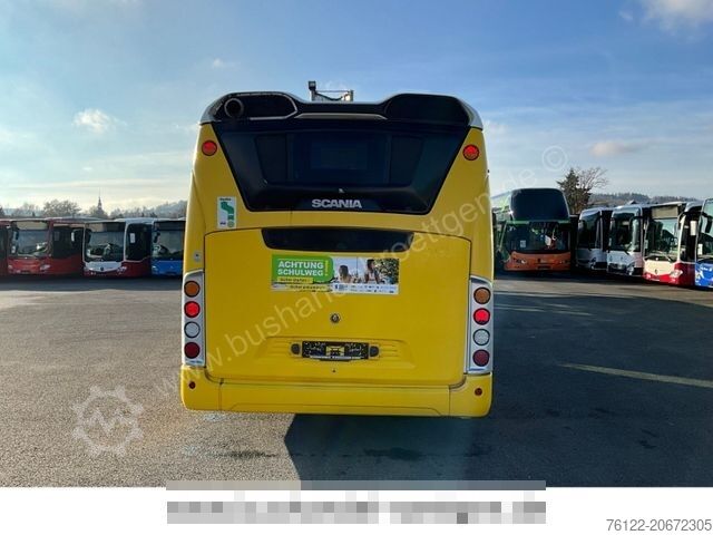 Articulated bus SCANIA Citywide LE/Euro6/Klima/A23/A40/O 530 G