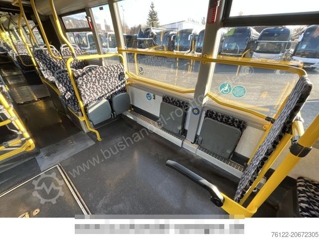 Articulated bus SCANIA Citywide LE/Euro6/Klima/A23/A40/O 530 G