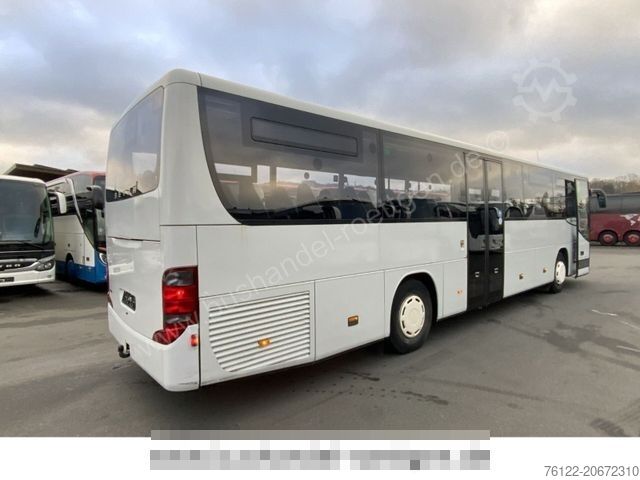 Intercity bus SETRA S 415 UL/O 550 Intouro/A78Lion?sCity