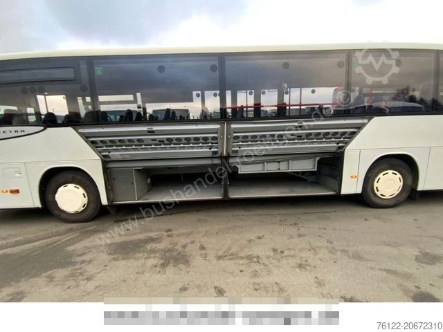 Intercity bus SETRA S 415 UL/O 550 Intouro/A78Lion?sCity