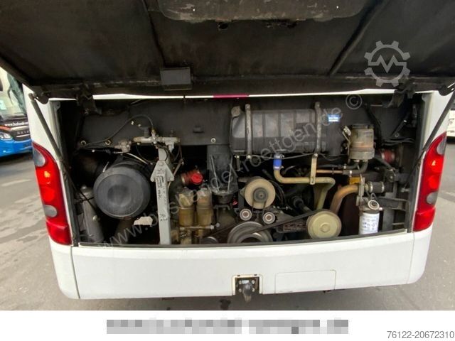 Intercity bus SETRA S 415 UL/O 550 Intouro/A78Lion?sCity