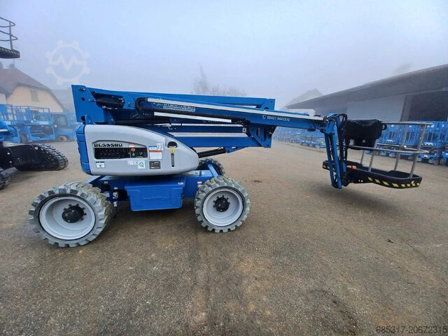 Andere Niftylift HR17 Hybrid 4x4