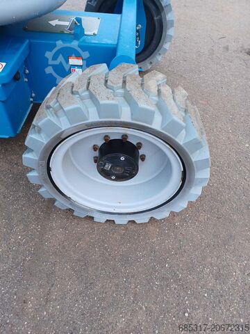 Andere Niftylift HR17 Hybrid 4x4