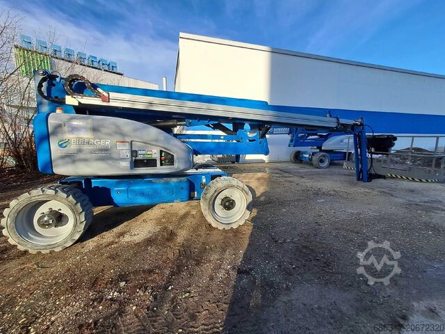 Articulating boom Niftylift HR 28 Hybrid 4x4