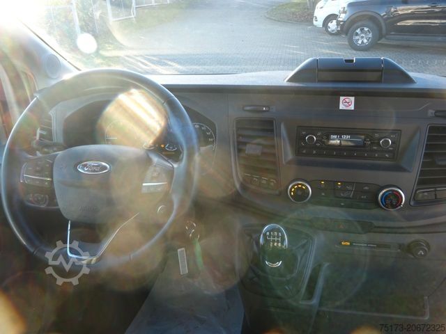 High top van FORD Transit Kasten 350 L4H3 Trend 170PS