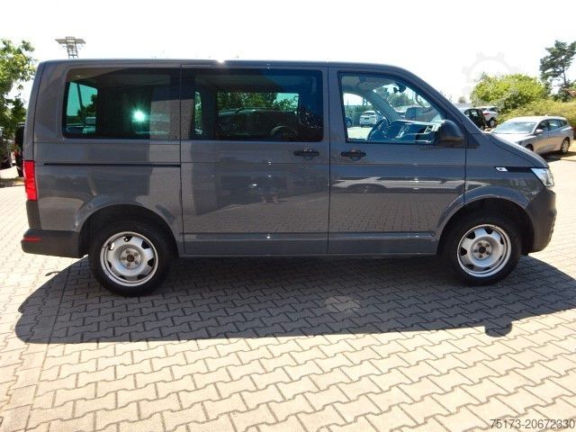 Kastenwagen VOLKSWAGEN T6.1 Transporter 150PS DSG KR 4motion 2xSchTür
