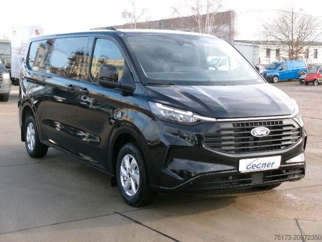 Panel van FORD Transit Custom 320L2 AT MultCab Limited AHK Kam