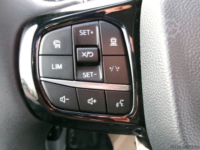 Panel van FORD Transit Custom 320L2 AT MultCab Limited AHK Kam