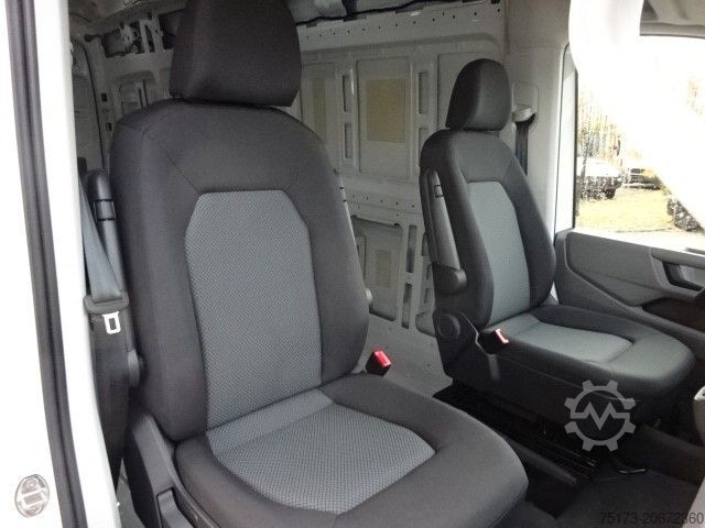 High top van VOLKSWAGEN Crafter Kasten 35 Trendline lang Superhochdach